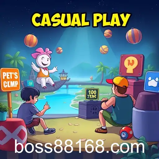 Emerging Trends in Online Gaming: The Boss88 Phenomenon