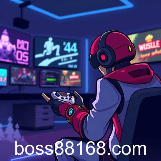 The Rise of Online Gaming with Boss88