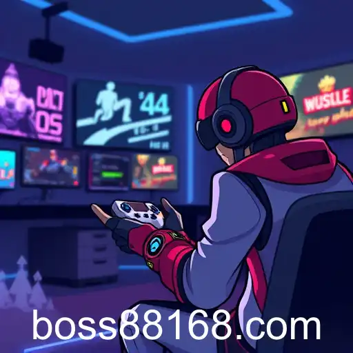 The Rise of Online Gaming with Boss88