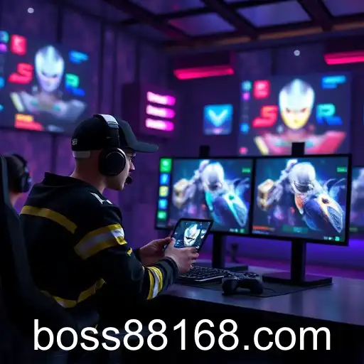 The Evolution of Online Gaming Platforms