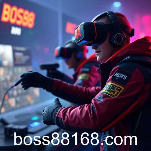 The Rise of Boss88: Shaping the Future of Online Gaming