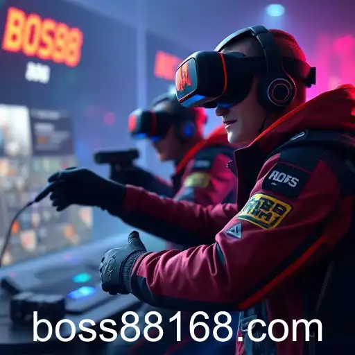 The Rise of Boss88: Shaping the Future of Online Gaming