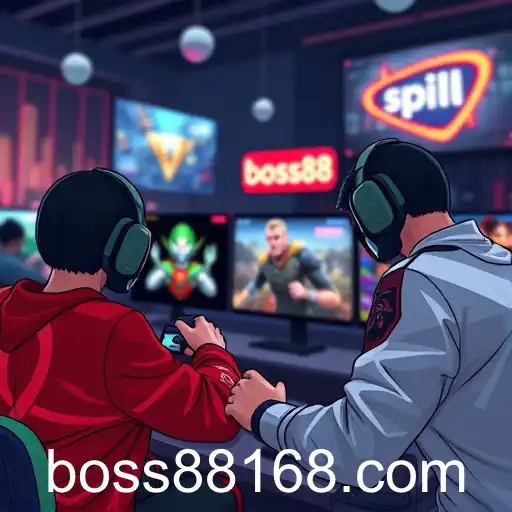 The Rise of Online Gaming Platforms