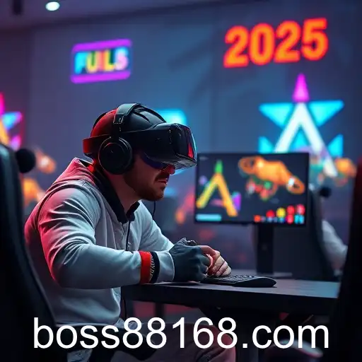 The Rise of Online Gaming in 2025