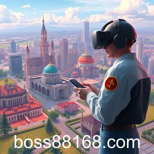 Exploring the World of Simulation Games: The 'boss88' Connection